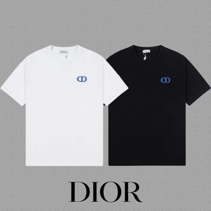 Picture of Dior T Shirts Short _SKUDiorS-2XLtltx4715998